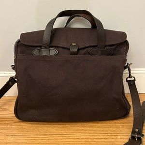 Filson Rugged Twill Original Briefcase
